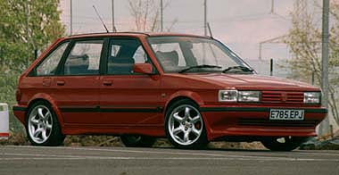 MG Maestro Turbo - E785 EPJ