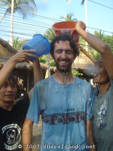 What a scrawny bugger