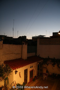 House of the parents of Espe